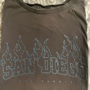 San Diego T-shirt